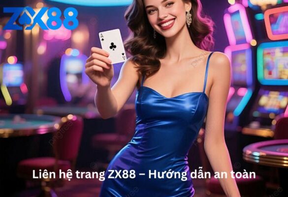 Liên hệ trang zx88 hướng dẫn an toàn