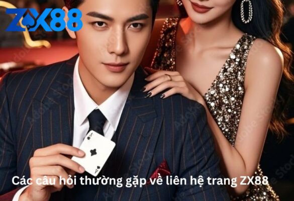 Các câu hỏi thường gặp liên hệ trang zx88