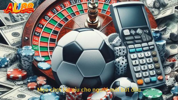 Mẹo chơi tài xỉu cho người mới bắt đầu