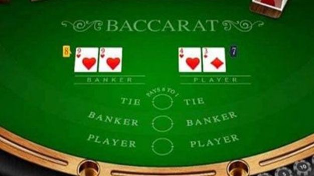 Mẹo cược bacarat